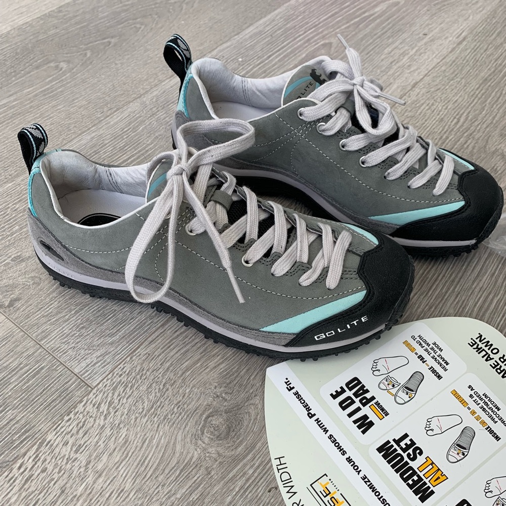 Hiking shoe Go Lite Lava lite